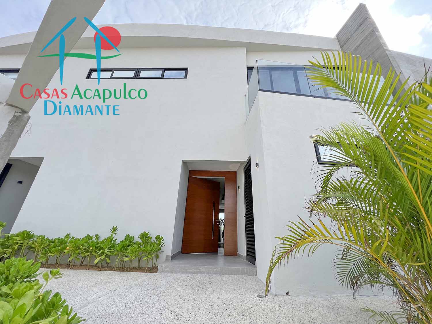 Marelas casa 8 - Fachada 2